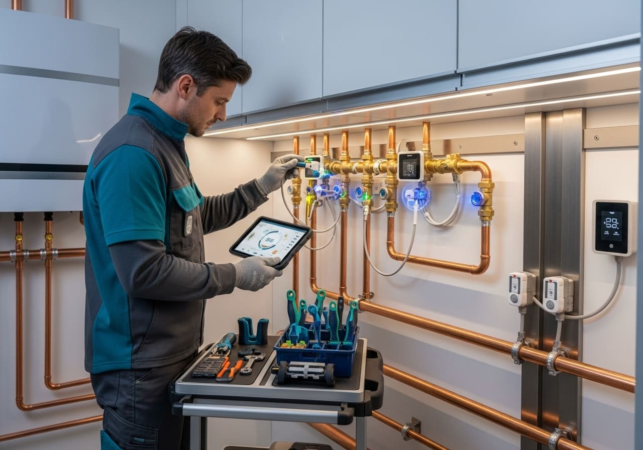 Water Recirculation Pump Repair & Installation in Anderson