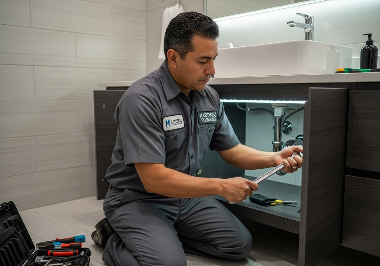 Faucet and Sink Repair & Replacement in Anderson