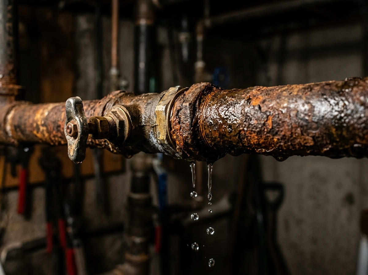 Slab Leak Detection & Repair in Anderson